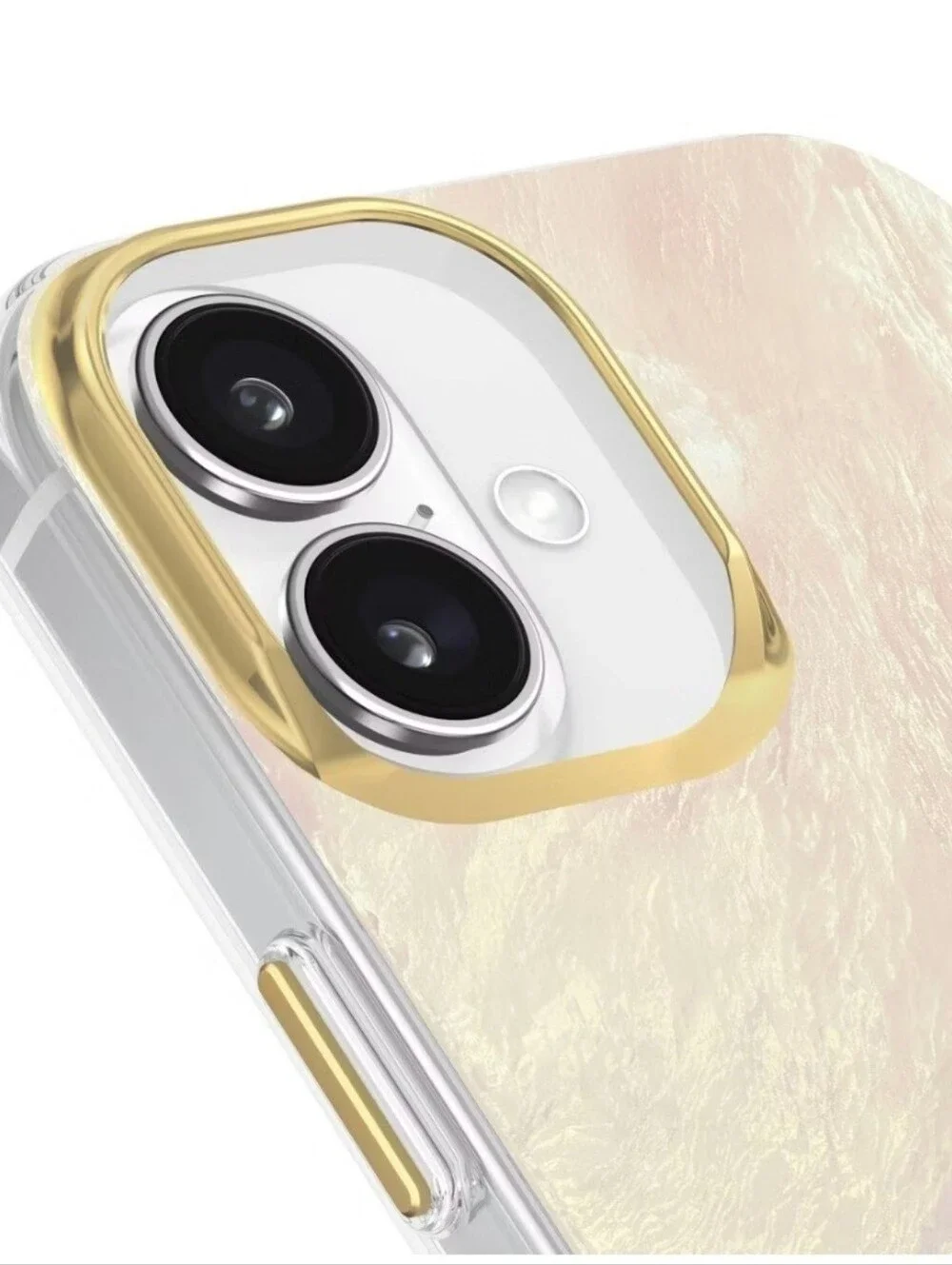 Kendra Scott iPhone 16 Phone Case with MagSafe - Ivory, NWT*